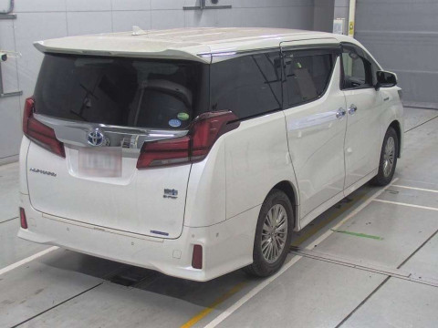 2019 Toyota Alphard Hybrid AYH30W[1]