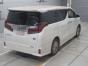 2019 Toyota Alphard Hybrid