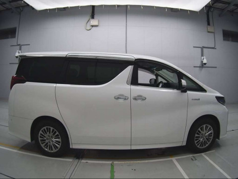 2019 Toyota Alphard Hybrid AYH30W[2]