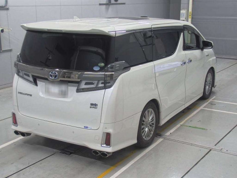 2019 Toyota Vellfire Hybrid AYH30W[1]