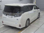 2019 Toyota Vellfire Hybrid