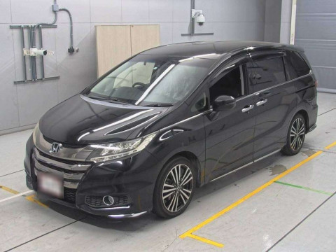 2016 Honda Odyssey RC1[0]