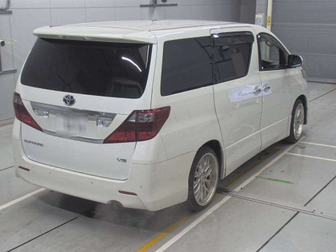 2008 Toyota Alphard GGH20W[1]