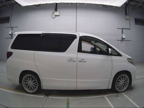 2008 Toyota Alphard GGH20W[2]