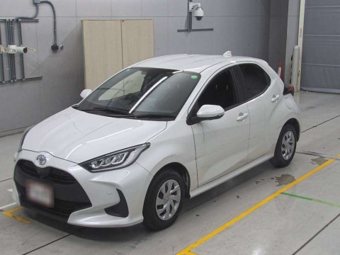 2023 Toyota YARIS KSP210[0]