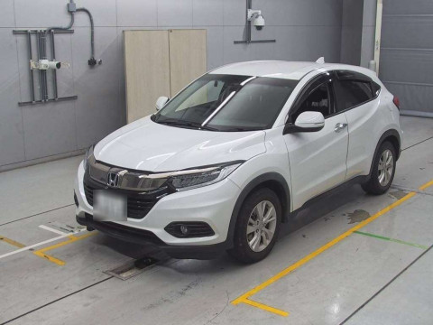 2019 Honda VEZEL RU1[0]