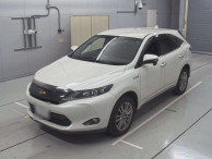 2017 Toyota Harrier Hybrid