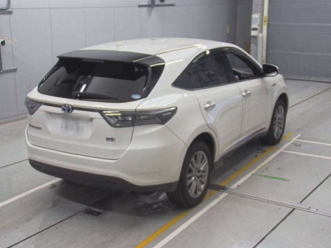 2017 Toyota Harrier Hybrid AVU65W[1]