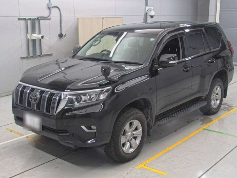 2019 Toyota Land Cruiser Prado GDJ150W[0]