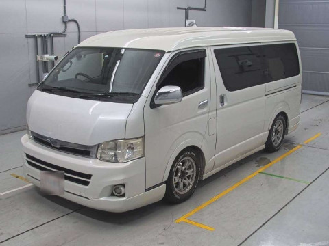 2011 Toyota Hiace Wagon TRH214W[0]