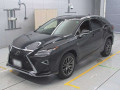 2017 Lexus RX