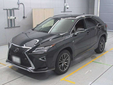 2017 Lexus RX AGL20W[0]