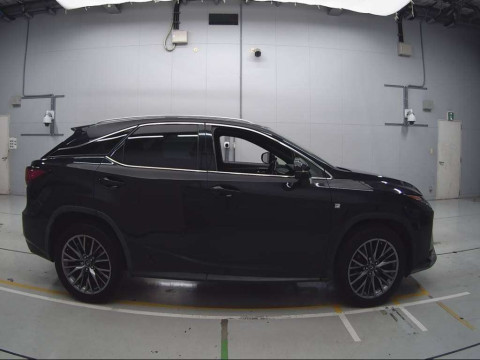 2017 Lexus RX AGL20W[2]