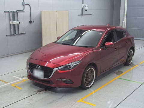 2018 Mazda Axela Sport BM5FS[0]