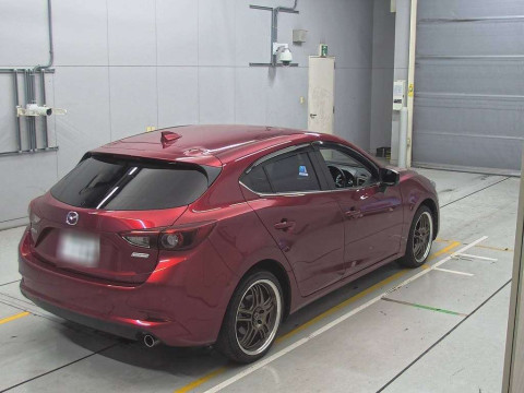 2018 Mazda Axela Sport BM5FS[1]