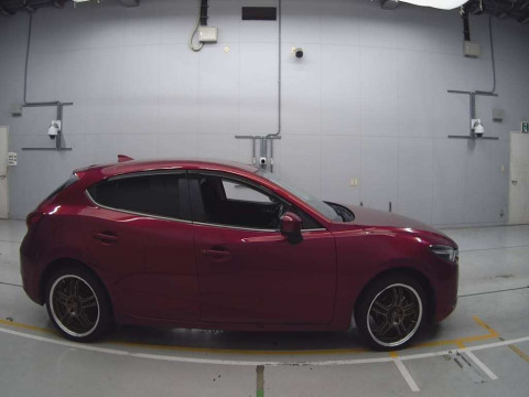 2018 Mazda Axela Sport BM5FS[2]