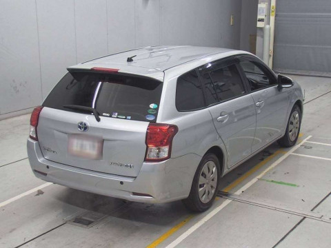 2014 Toyota Corolla Fielder NKE165G[1]