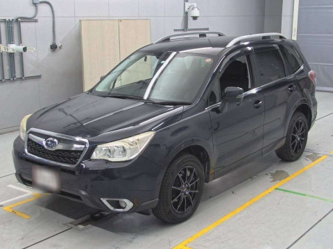 2014 Subaru Forester SJ5[0]