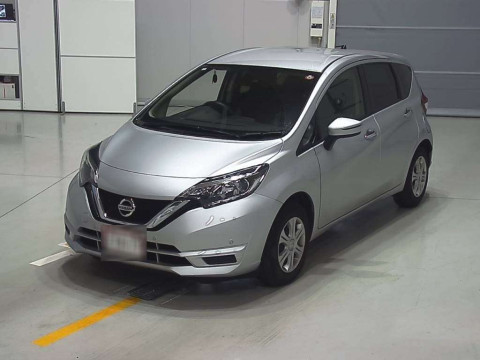 2020 Nissan Note E12[0]