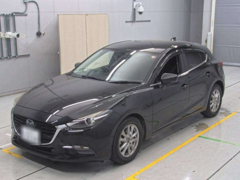 2016 Mazda Axela Sport BM5FS[0]