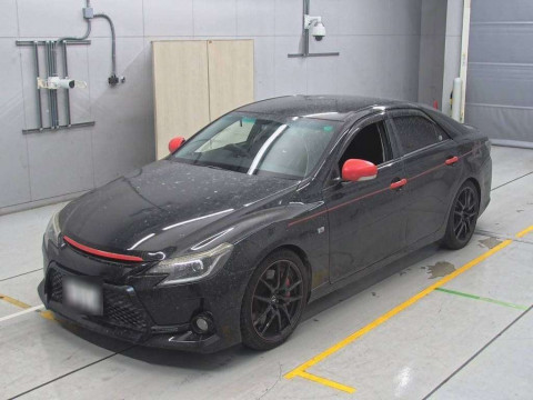 2015 Toyota Mark X GRX130[0]