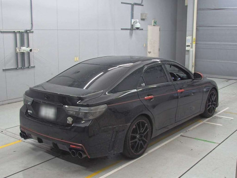 2015 Toyota Mark X GRX130[1]