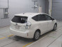 2012 Toyota Prius alpha