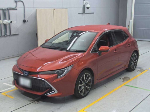 2018 Toyota Corolla Sports NRE210H[0]