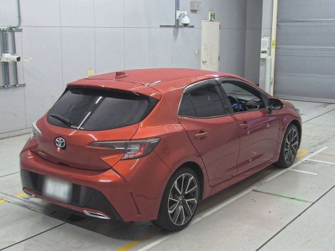 2018 Toyota Corolla Sports NRE210H[1]