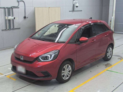 2020 Honda Fit GR1[0]