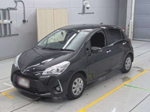 2019 Toyota Vitz NSP130[0]