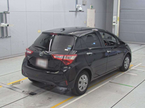 2019 Toyota Vitz NSP130[1]