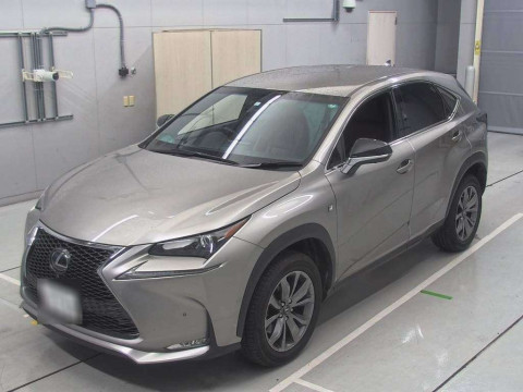 2015 Lexus NX AGZ10[0]