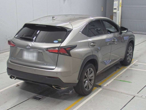 2015 Lexus NX AGZ10[1]