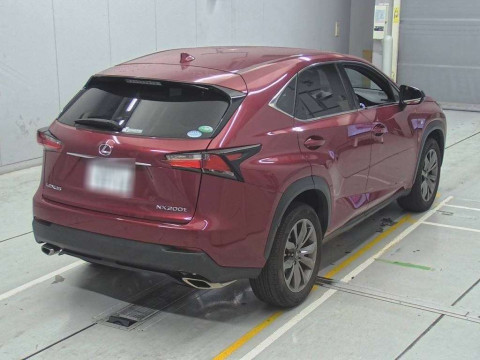 2017 Lexus NX AGZ10[1]