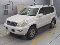 2005 Toyota Land Cruiser Prado