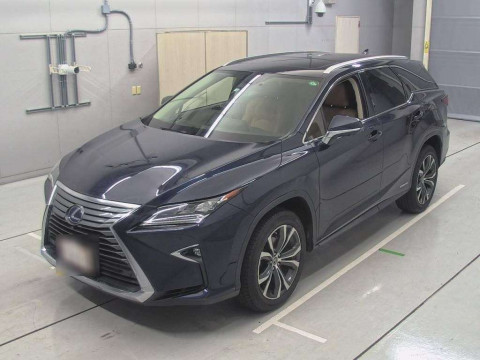 2018 Lexus RX GYL26W[0]