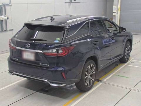 2018 Lexus RX GYL26W[1]