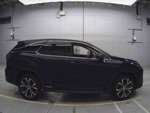 2018 Lexus RX GYL26W[2]