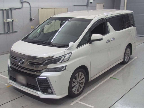 2015 Toyota Vellfire AGH30W[0]