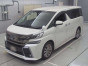 2015 Toyota Vellfire