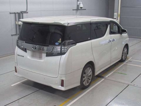 2015 Toyota Vellfire AGH30W[1]