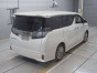 2015 Toyota Vellfire