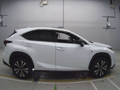 2018 Lexus NX AYZ10[2]