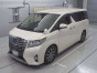 2016 Toyota Alphard