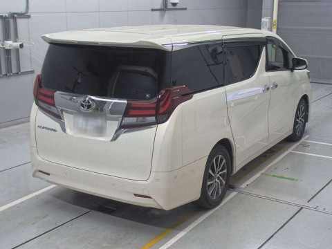 2016 Toyota Alphard AGH30W[1]