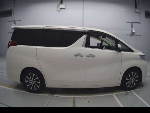 2016 Toyota Alphard AGH30W[2]