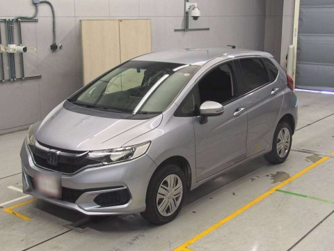 2018 Honda Fit GK4[0]