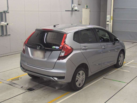 2018 Honda Fit GK4[1]