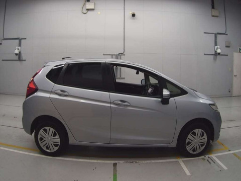 2018 Honda Fit GK4[2]